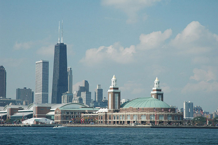 navy pier