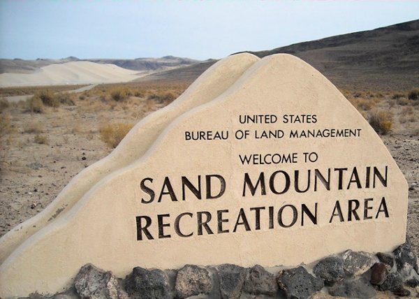 Sand Mountain